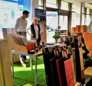 Treffpunkt für Bauen, Kaufen, Mieten