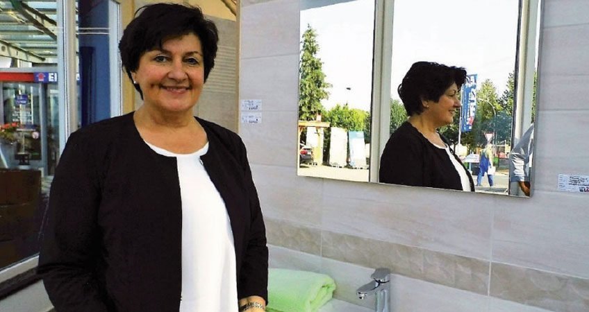 Produktmanager Christina Hohenberger